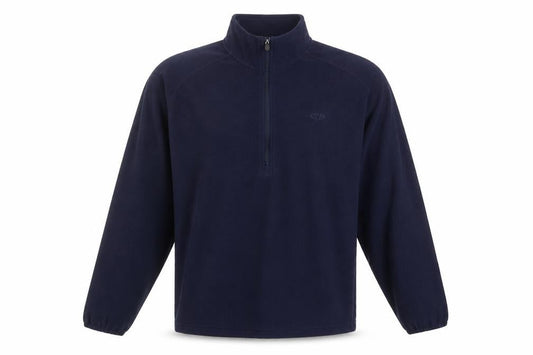 Mens UK 2XL  Champion Blue Full Zip Sweatshirt