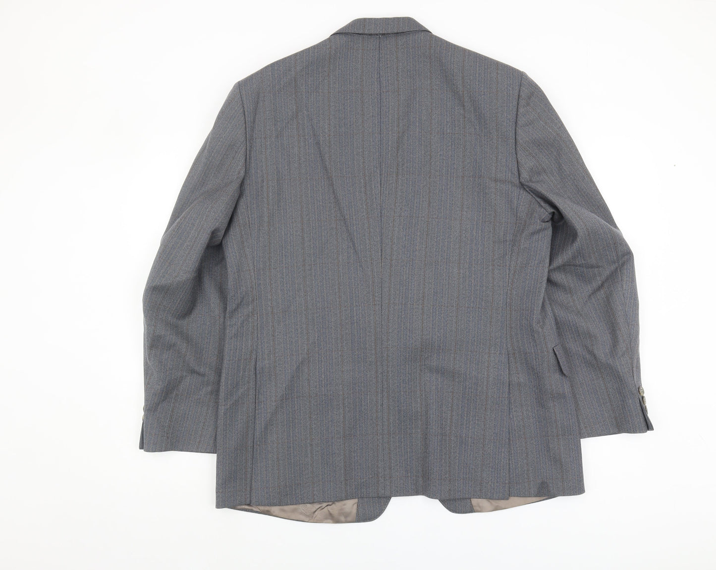 Magee Men's Grey Blazer Jacket 42S, Business Style