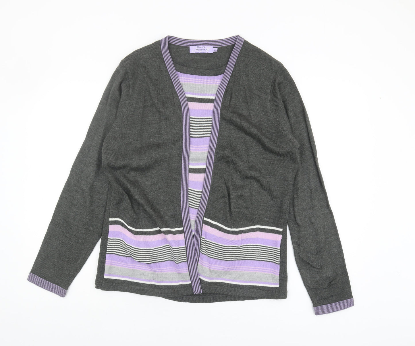 Honor Millburn Women's Multicoloured M Cardigan