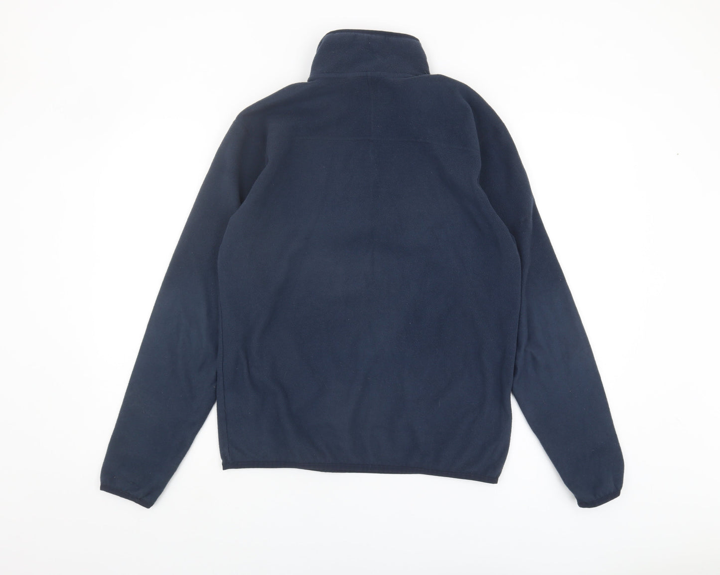 The North Face Men's Blue Pullover Sweatshirt, S