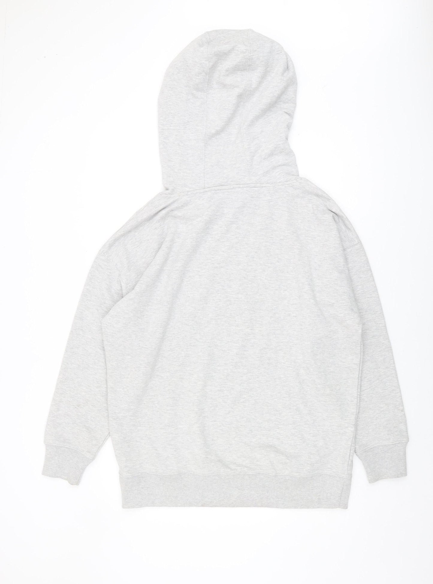Ivy Park Men's Grey Pullover Hoodie M