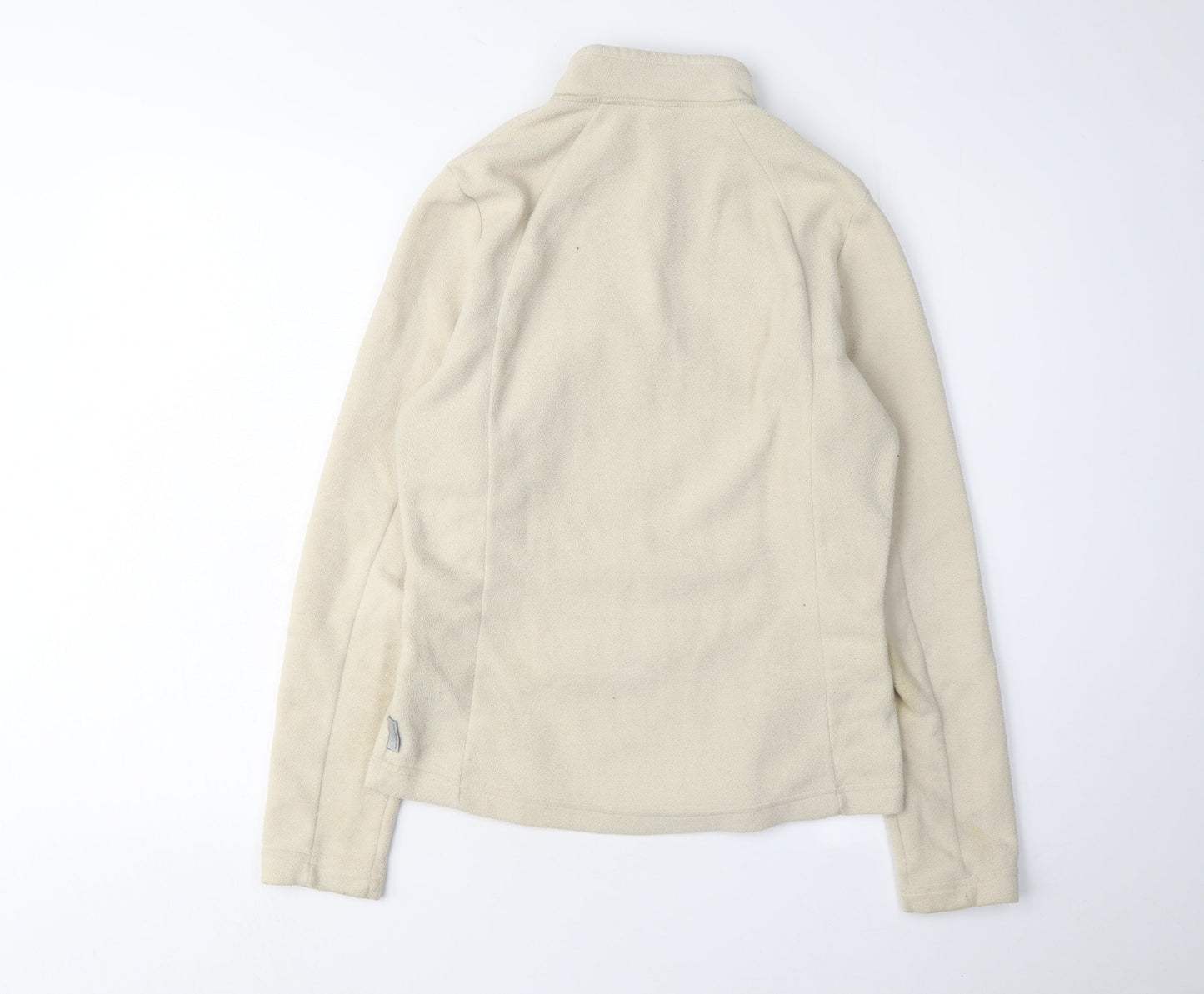 Quechua Women’s Beige Fleece Pullover - Medium