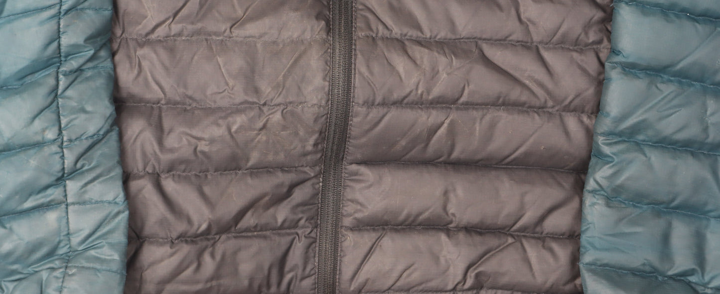 Mountain Warehouse Men's M Black Puffer Jacket Winter