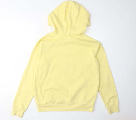 Disney Unisex Yellow Hoodie 2XS Winnie the Pooh