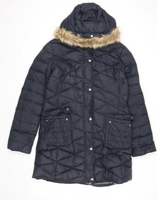 Tog Twenty Four Women's Black Puffer Coat Size 12