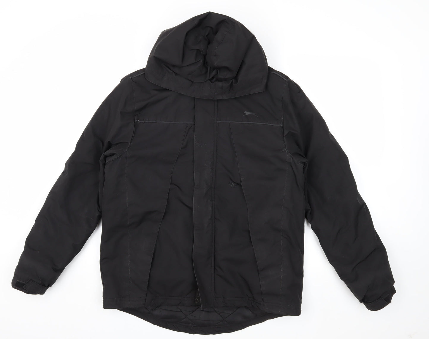 Slazenger Men's Black XS Puffer Jacket