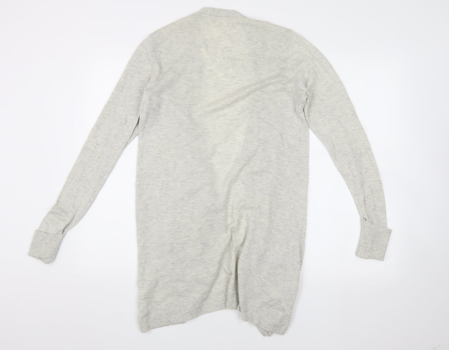 Fat Face Women's Grey Cardigan Size 10