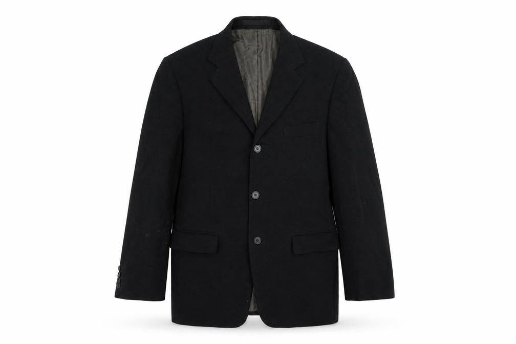 Marks & Spencer Men's Blue Blazer 40S Short