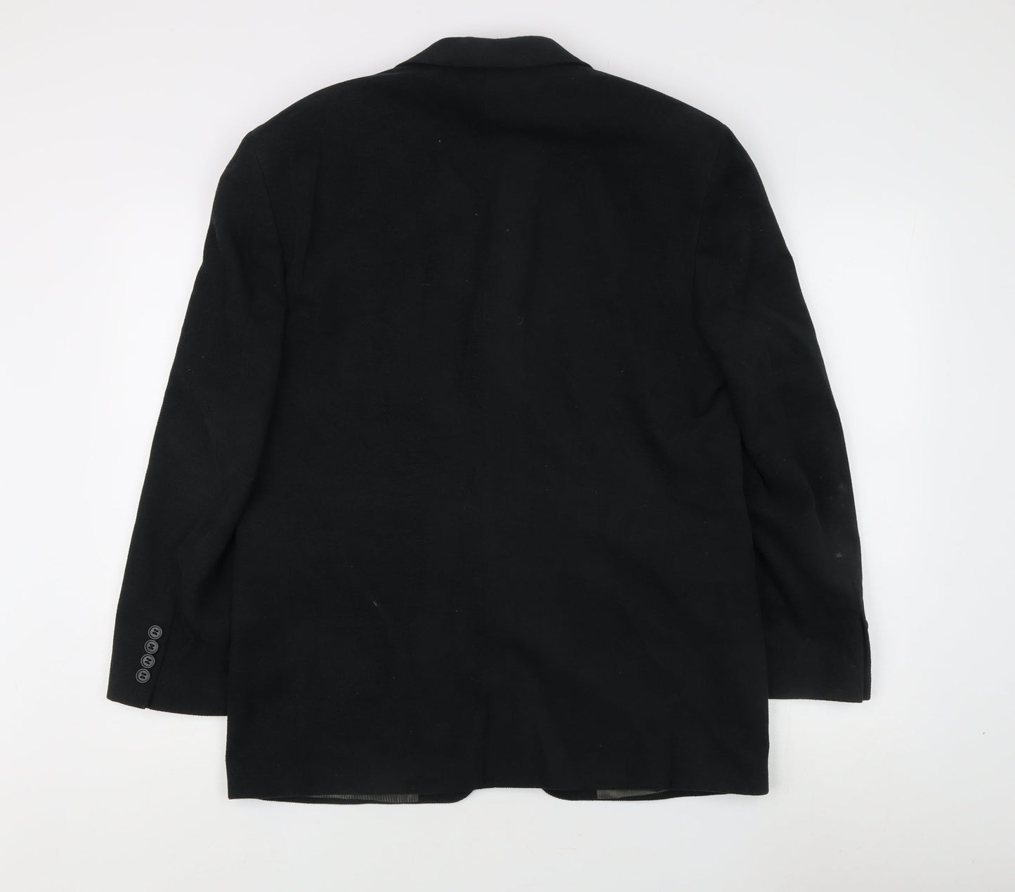 Marks & Spencer Men's Blue Blazer 40S Short
