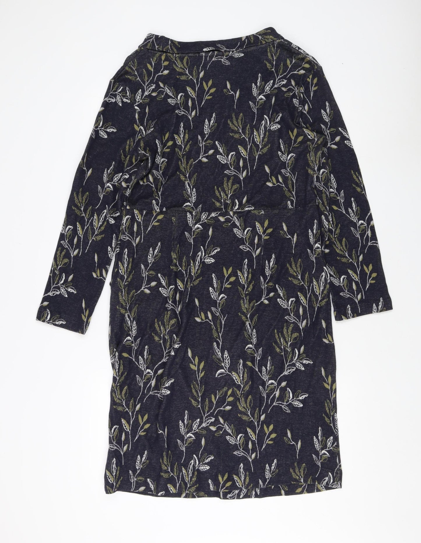 White Stuff Women's Floral Dress - UK 14, Multicoloured