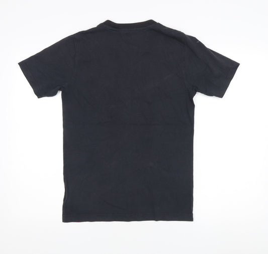 New Balance Men's Black Athletic T-Shirt S