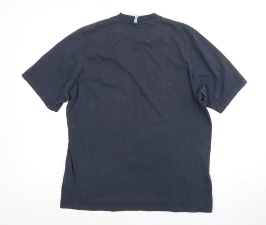 Adidas Men's Black S Crew Neck T-Shirt