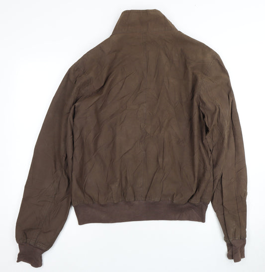 Lyle & Scott Vintage Men's Brown M Jacket