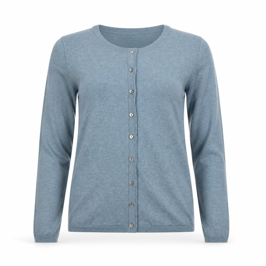 Womens UK XS  Banana Republic Blue Cardigan