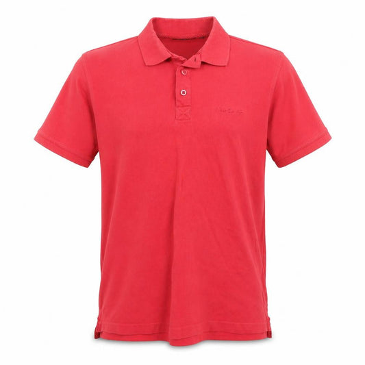 Pierre Cardin Red Men's M Polo Shirt Regular Fit