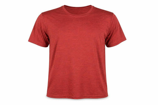 New Balance Men's Red XL Sports Jersey T-Shirt