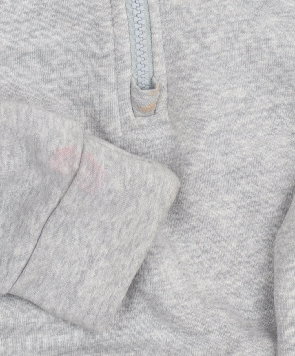 Puma Women's Grey Pullover Sweatshirt - Size 10