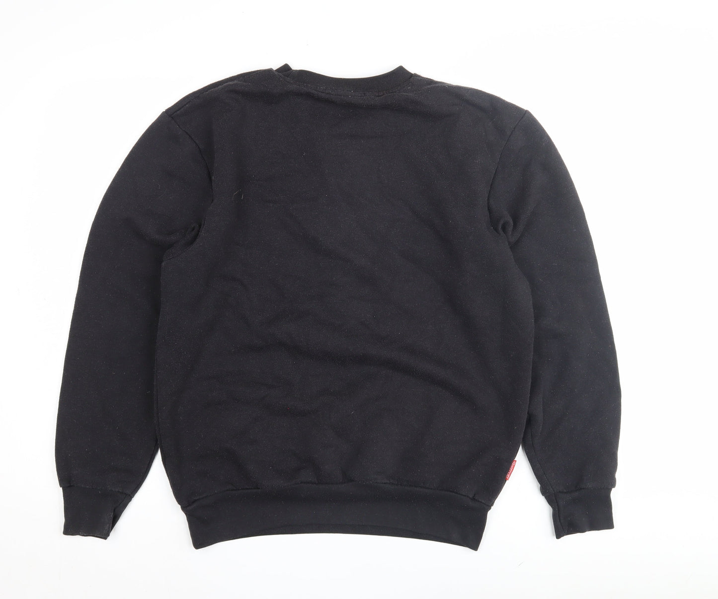 Slazenger Men's Black Medium Pullover Sweatshirt