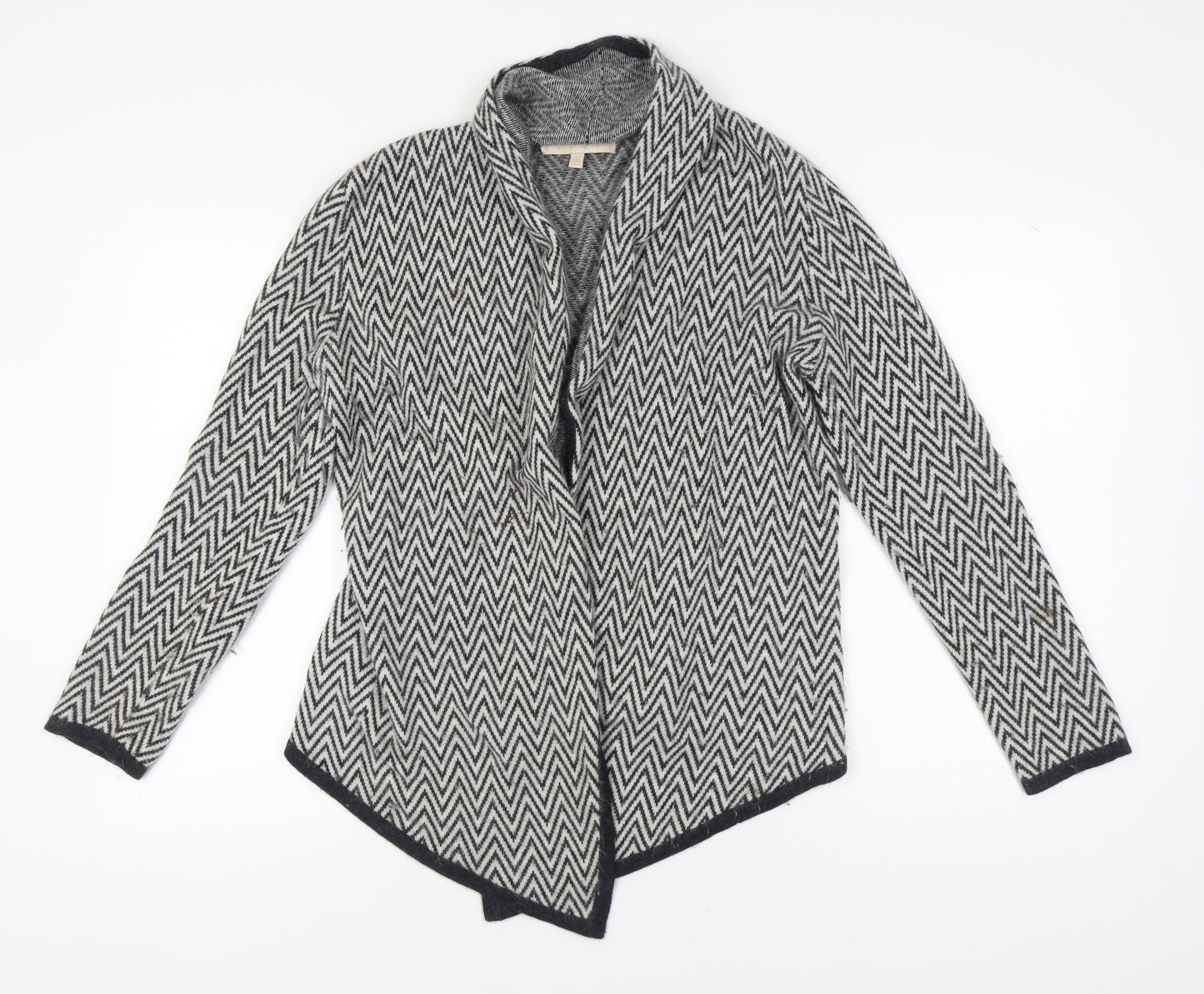 Fenn Wright Manson Women's Grey Cardigan, Size XL