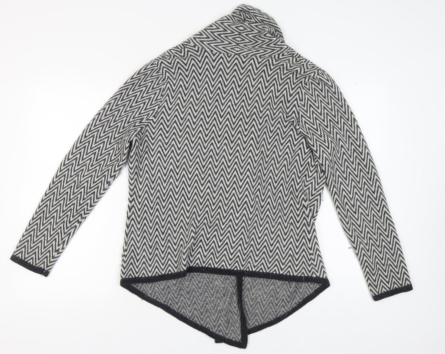 Fenn Wright Manson Women's Grey Cardigan, Size XL