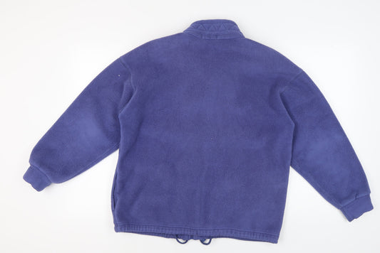 Marks and Spencer Women's Blue Basic Jacket