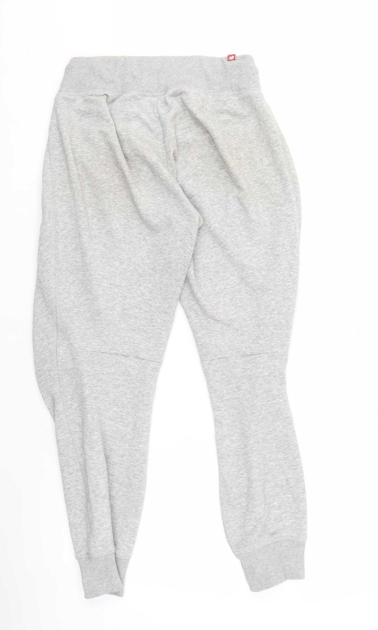 New Balance Womens Grey Jogger Trousers S