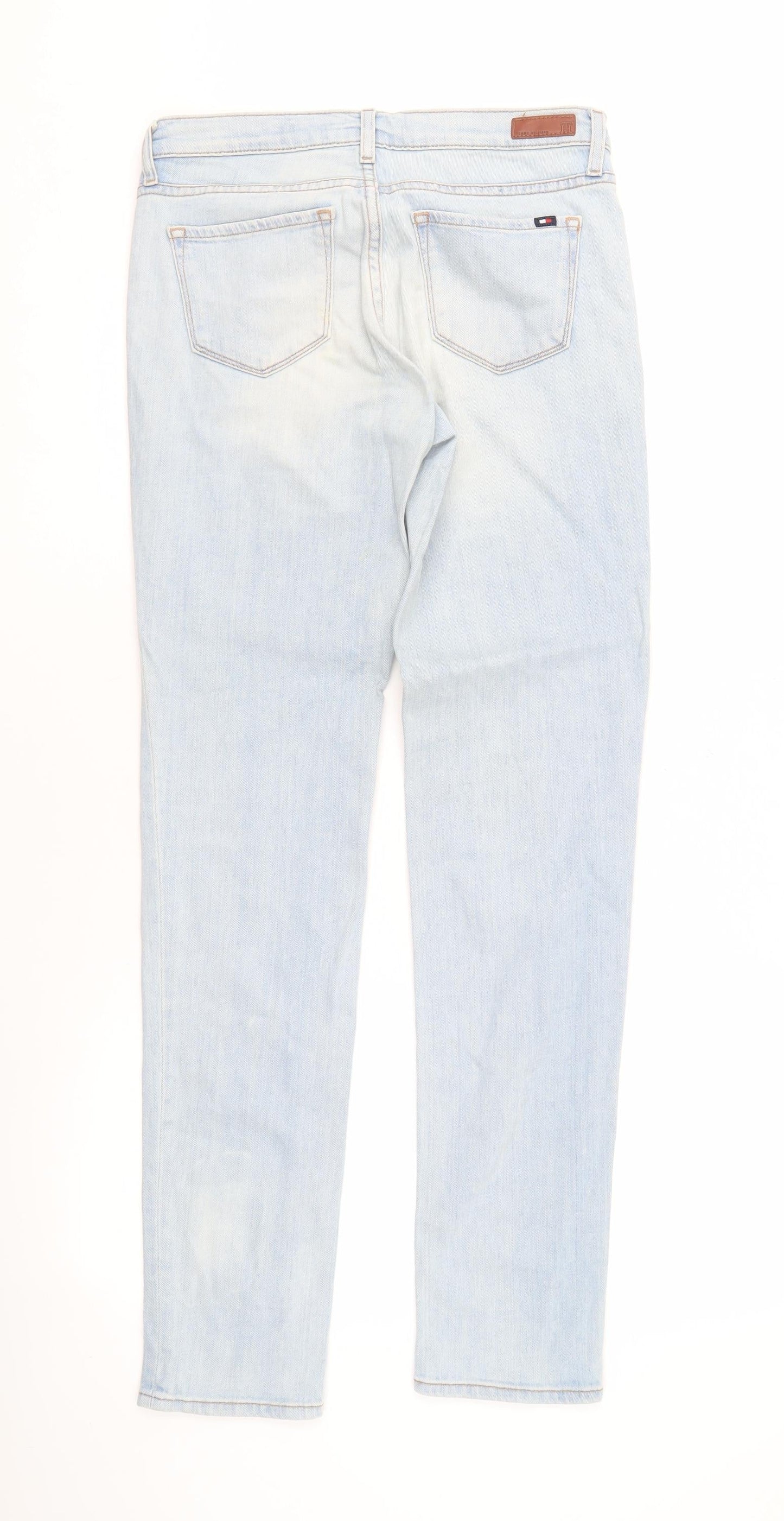 Tommy Hilfiger Slim Fit Light Blue Denim Jeans