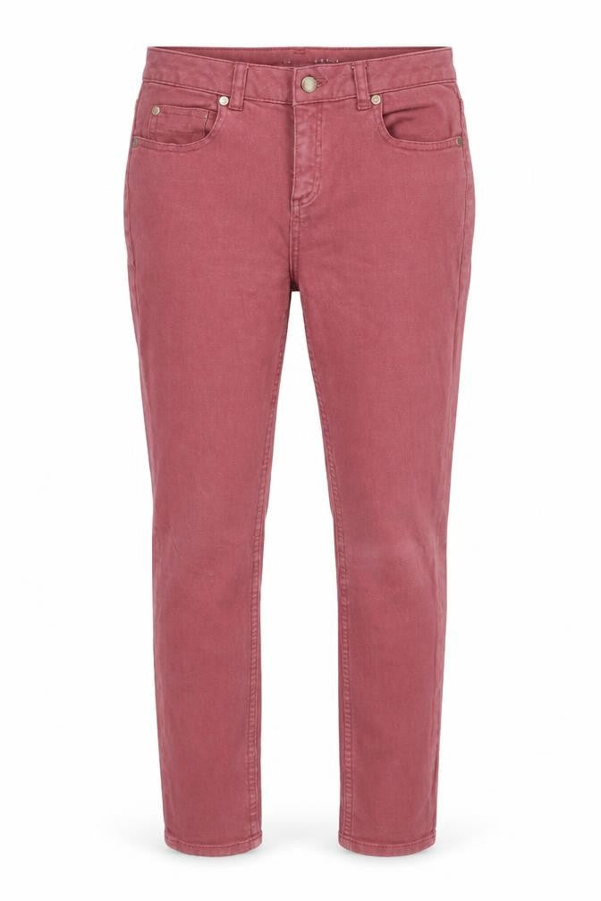Whistles Women's Pink Skinny Jeans Size 24