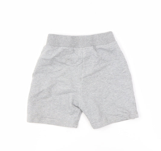 McKenzie Boys Grey Athletic Shorts 4-5 Years