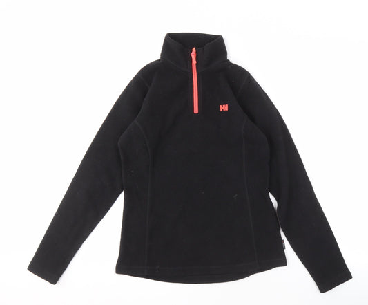 Helly Hansen Women's Black Pullover Sweatshirt Size S