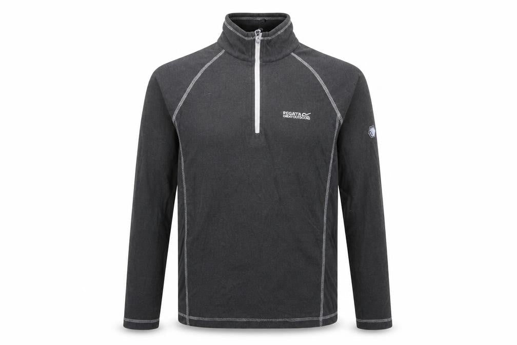 Regatta Great Outdoors Men’s Black S Zip Hoodie