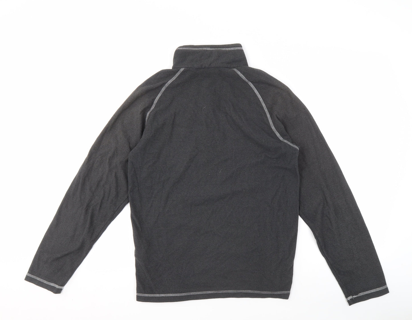 Regatta Great Outdoors Men’s Black S Zip Hoodie