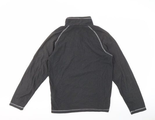 Regatta Great Outdoors Men’s Black S Zip Hoodie