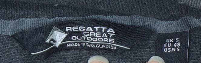Regatta Great Outdoors Men’s Black S Zip Hoodie