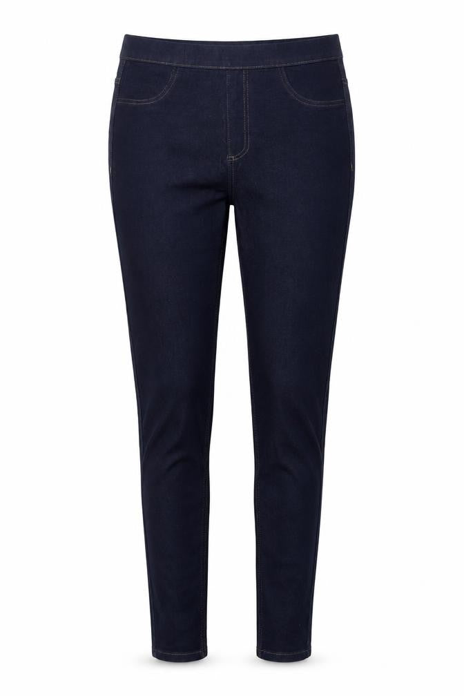 Marks and Spencer Women's Blue Skinny Jeans Size 12