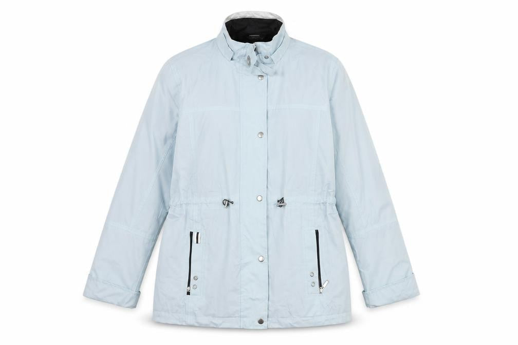 Bonmarché Women's Blue Jacket Size 18 in Excellent Condition