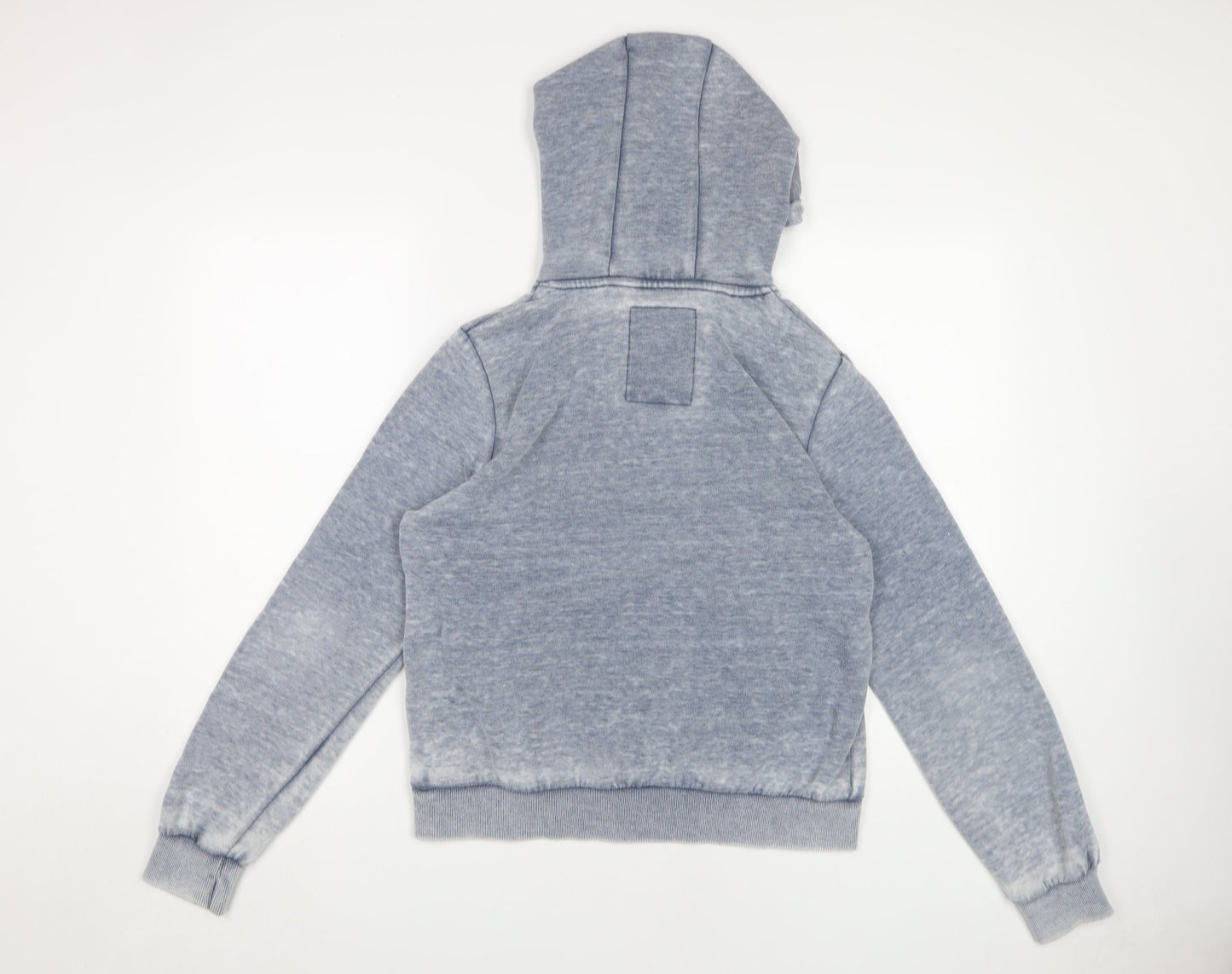 Tokyo Laundry Women's Blue Pullover Hoodie - Size 10