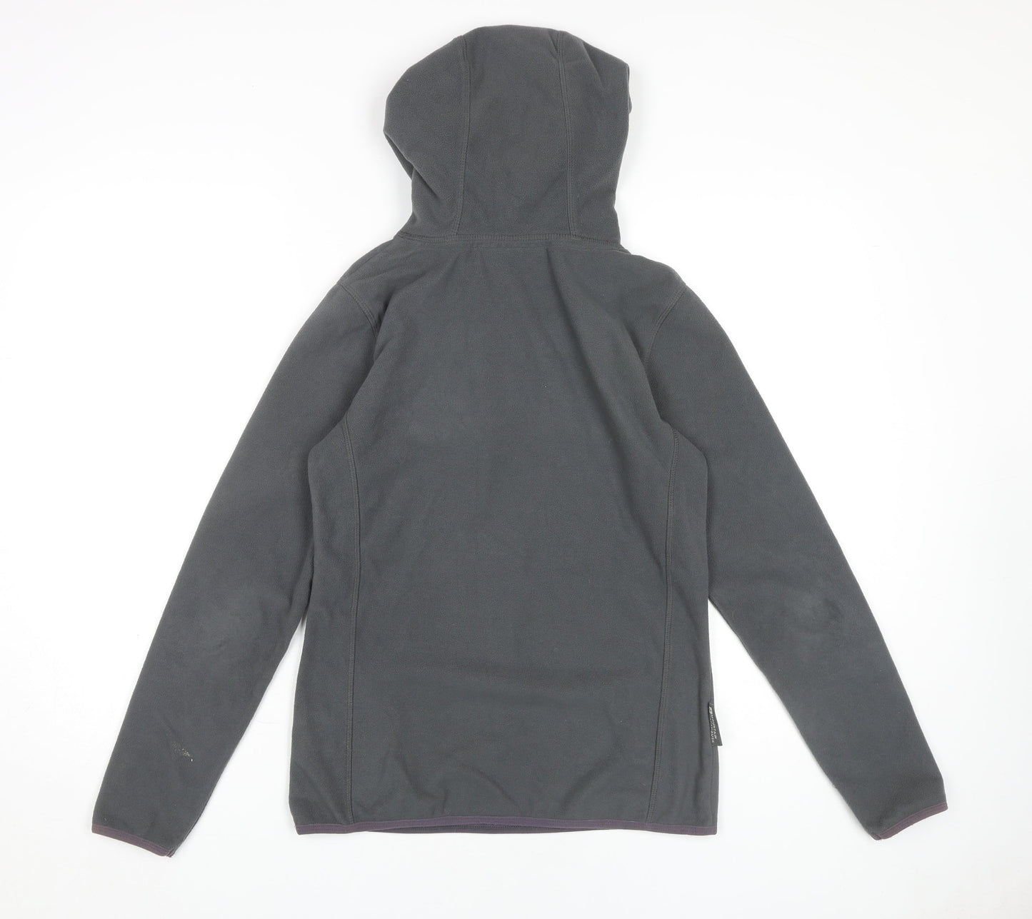 Mountain Warehouse Women's Grey Pullover Hoodie Size 8