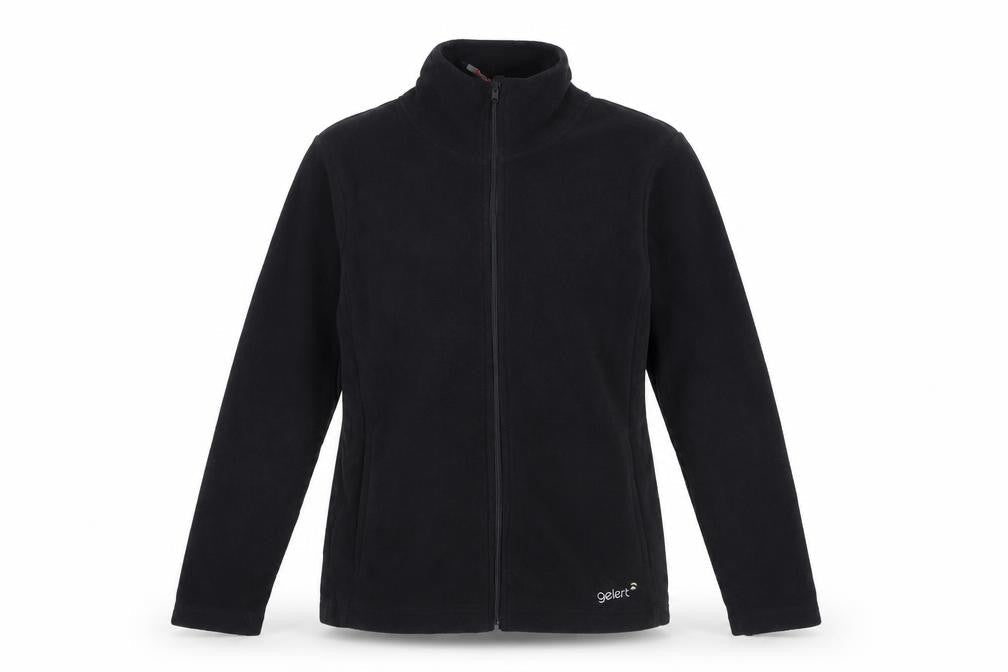Womens UK Size 10 Regular Gelert Black Polyester Jacket