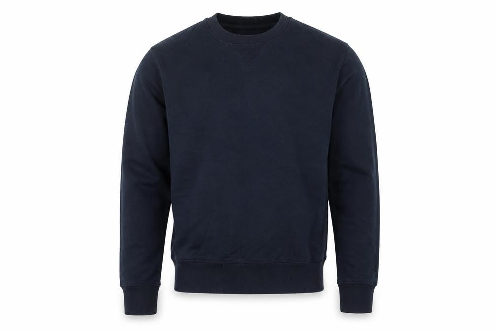 Marks and Spencer Men's Black Small Pullover Sweatshirt