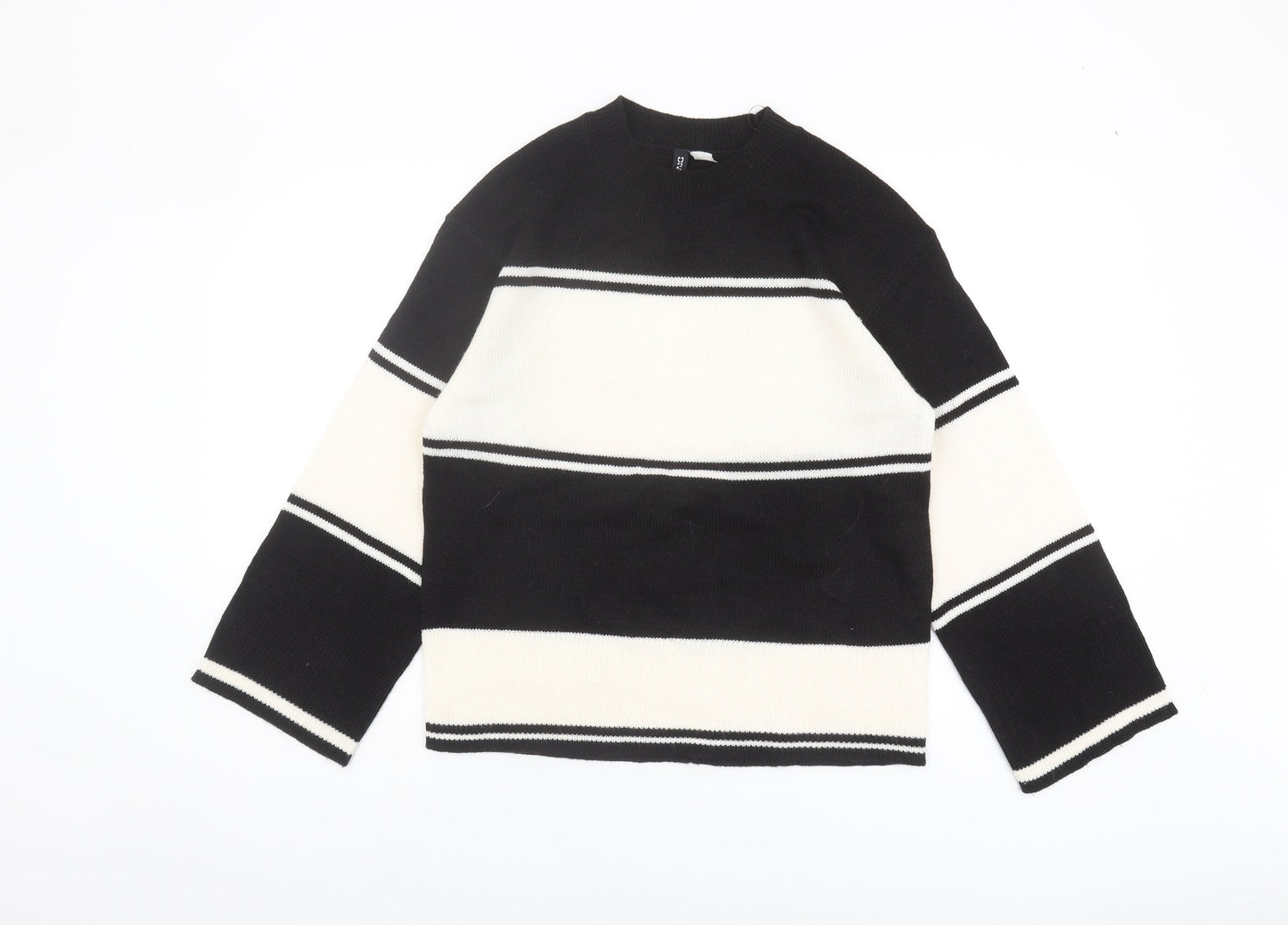 H&M Women's Black XS Pullover Jumper