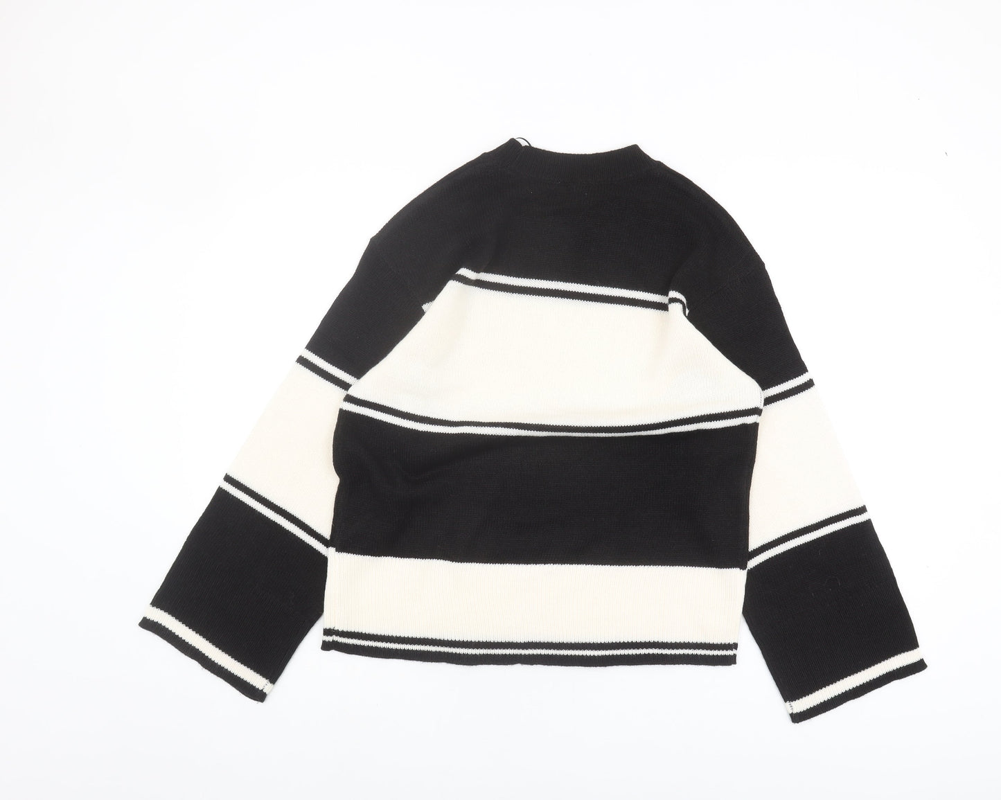H&M Women's Black XS Pullover Jumper
