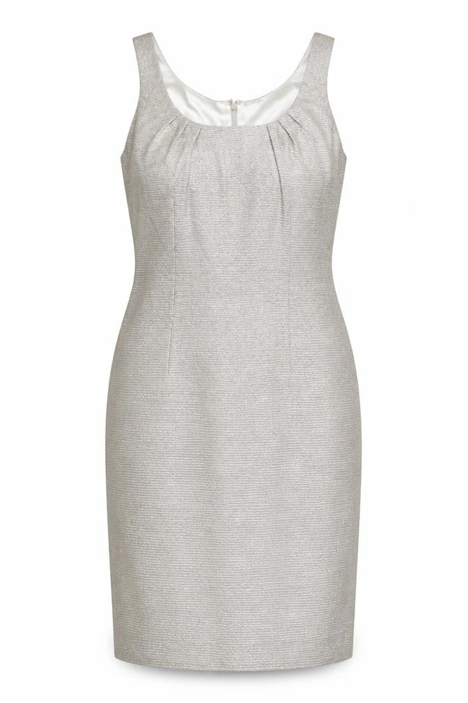 Planet Women's Beige Sheath Dress, Size 10, Business Wear