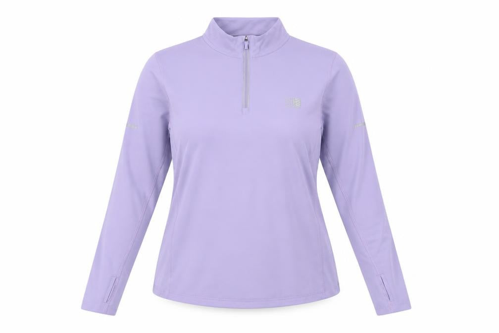 Karrimor Women's Purple Running Jacket Size 12