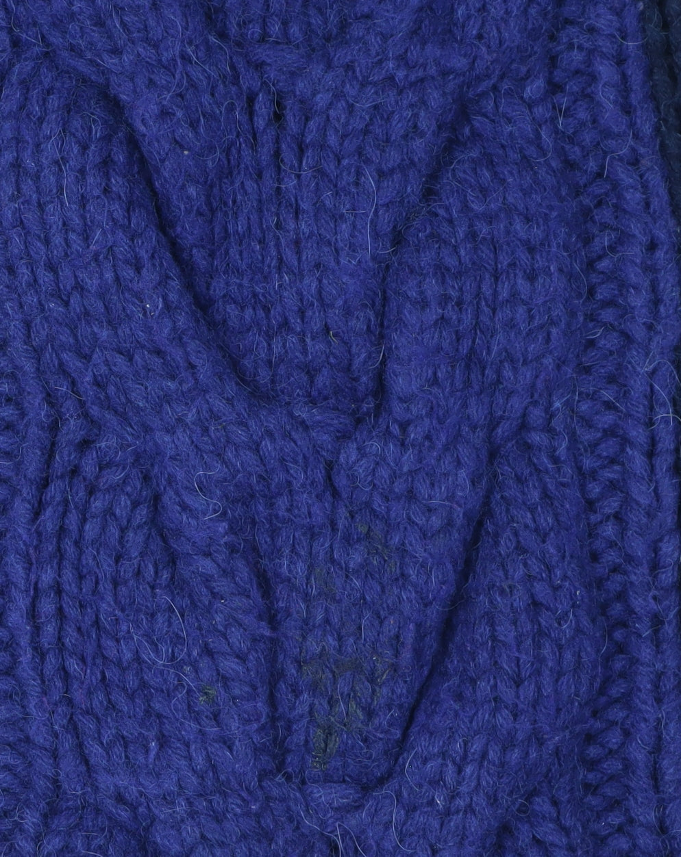 Boden Women's Blue Roll Neck Pullover Jumper Size S