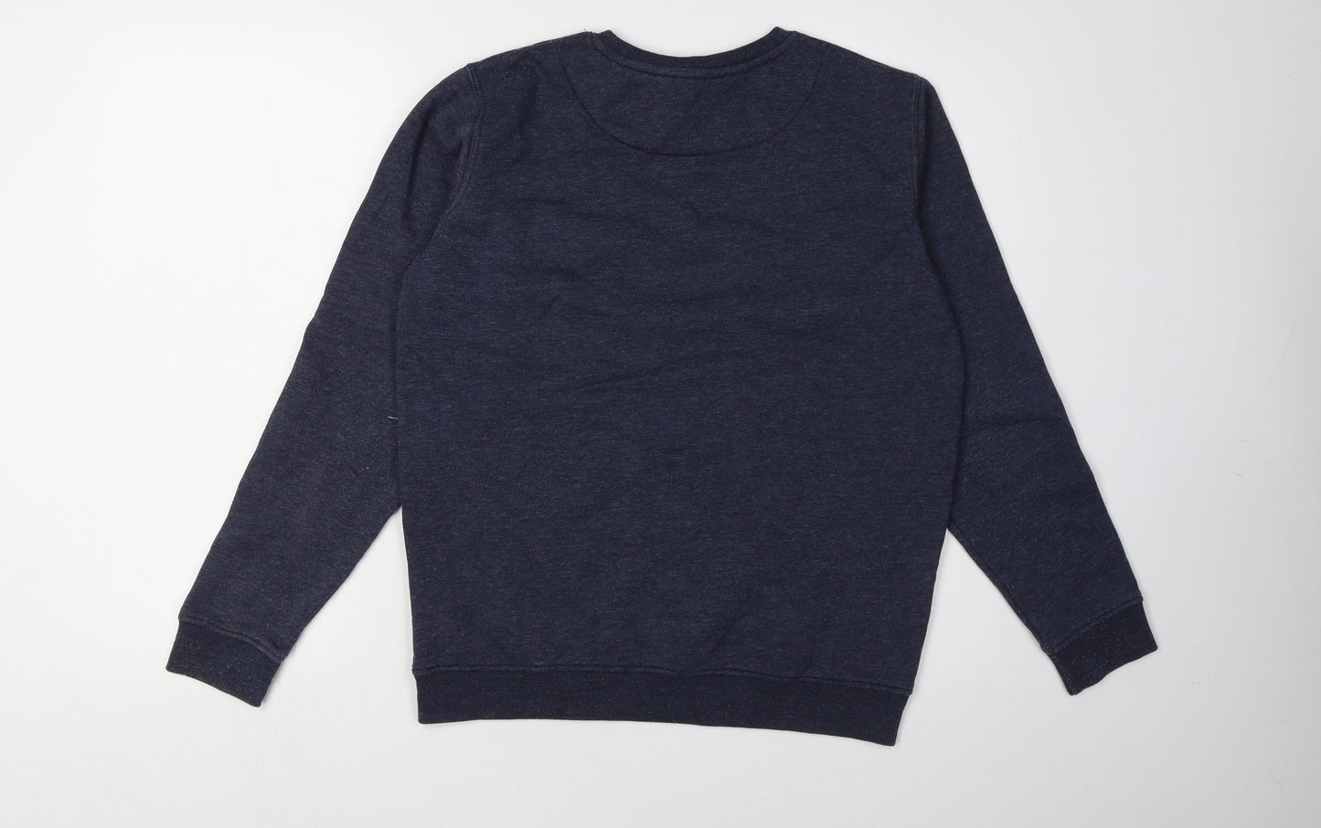 Lyle & Scott Boys Blue Pullover Sweatshirt 14-15 Years