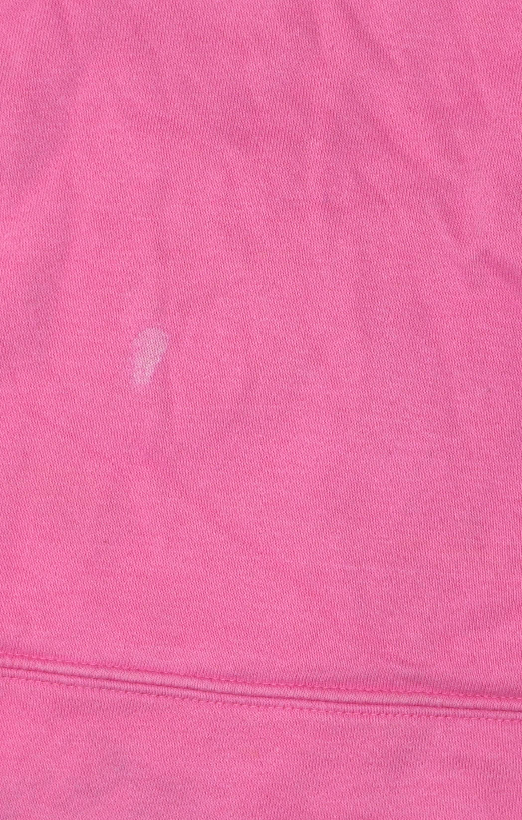 Nike Girls Pink Pullover Hoodie - M | Casual & Comfy