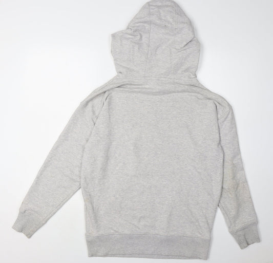 Ivy Park Women's Grey XS Pullover Hoodie
