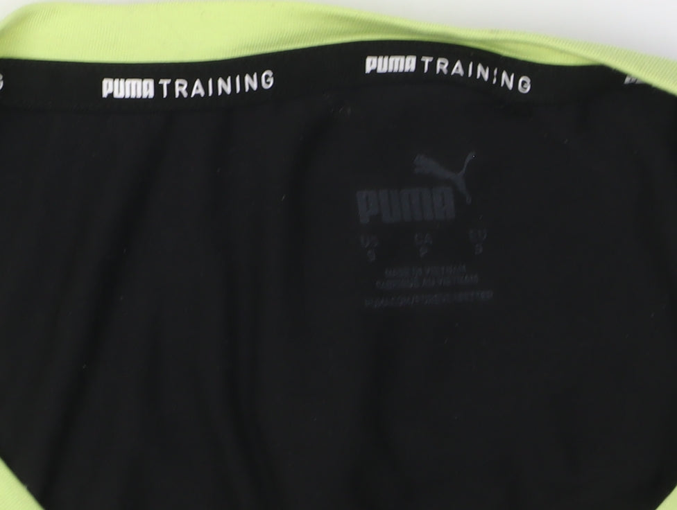 Puma Unisex Training Tank Top S Multicoloured