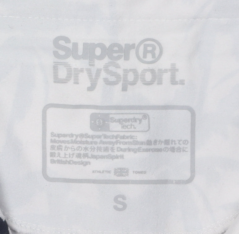 Superdry Women's Palm Print Cropped Leggings - Size S